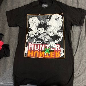 Hunter x Hunter tee shirt